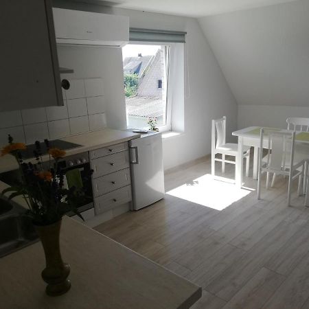 Hotel Vejo16 Biržai Esterno foto