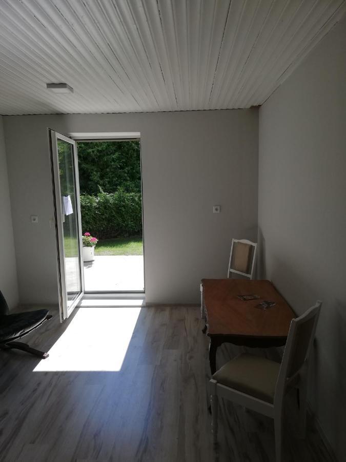 Hotel Vejo16 Biržai Esterno foto