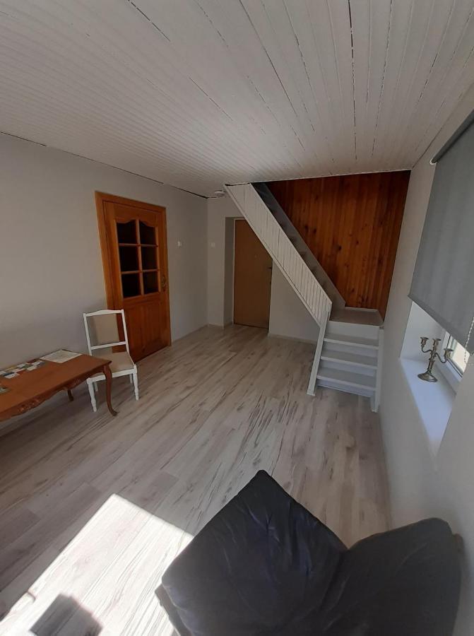 Hotel Vejo16 Biržai Esterno foto