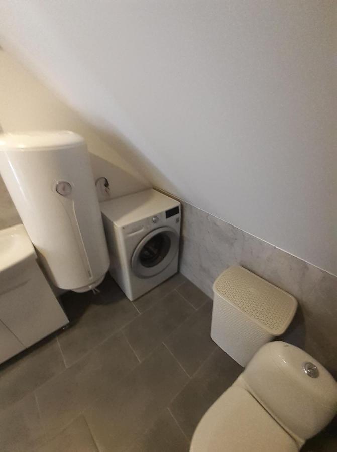 Hotel Vejo16 Biržai Esterno foto