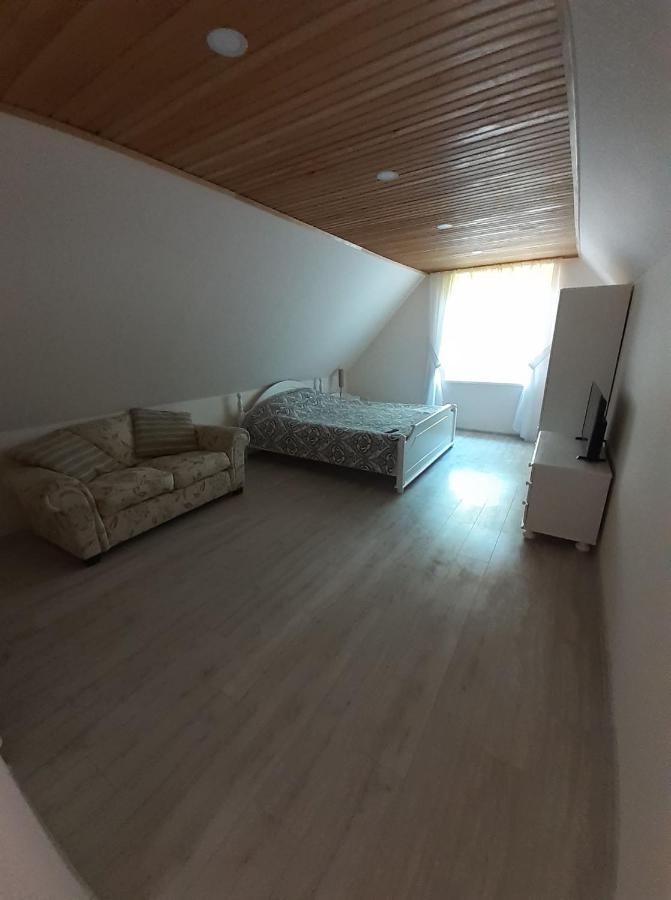 Hotel Vejo16 Biržai Esterno foto